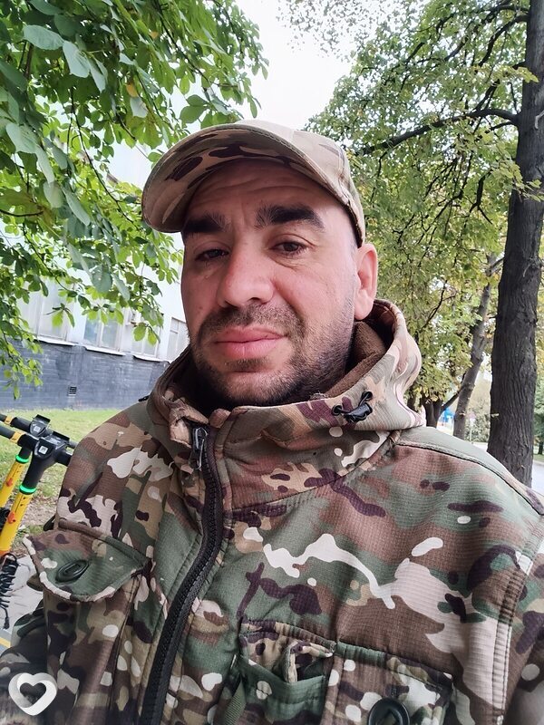 Славик, 42, Москве — анкета №2879274