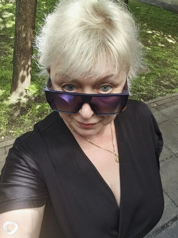 Марина, 65, Москве — анкета №2878476