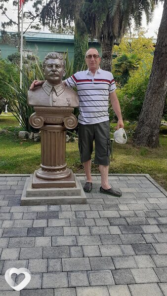 Сергей, 60, Южно-Сахалинске — анкета №2878480