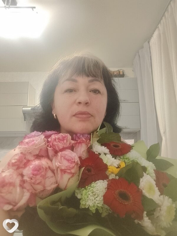 Галина, 52, Рязани — анкета №2878487