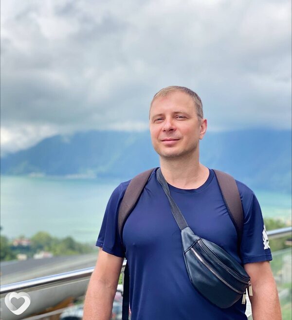 Александр, 41, Вологде — анкета №2878491