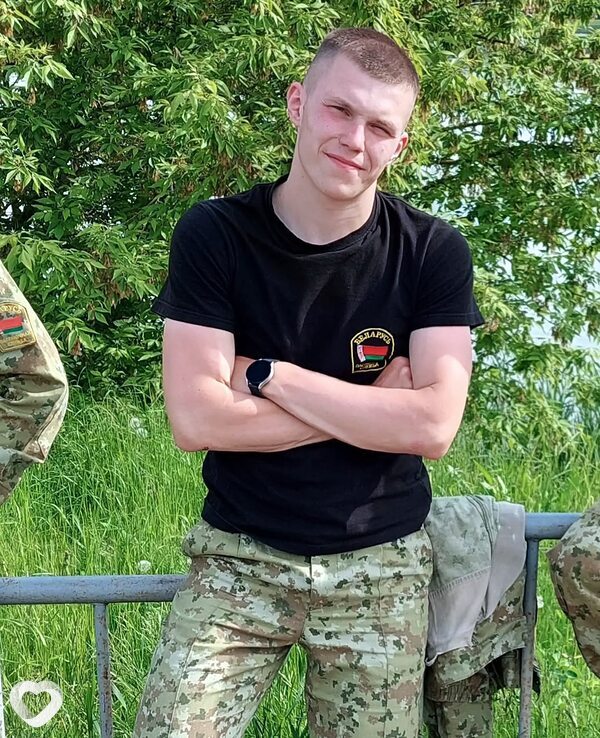 Макс, 25, Минске — анкета №2878493