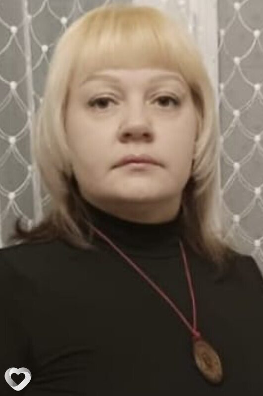 Марина, 45, Смоленске — анкета №2878511