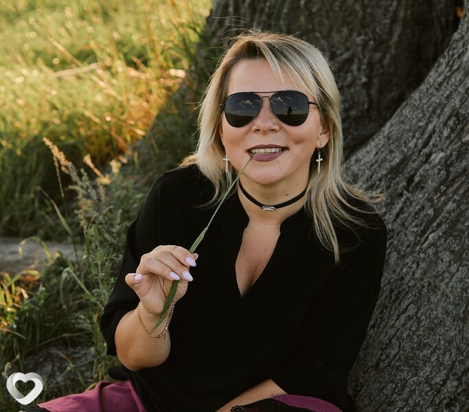Александра, 41, Минске — анкета №2878513