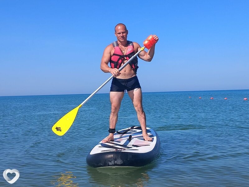 Руслан, 39, Миллерове — анкета №2878516