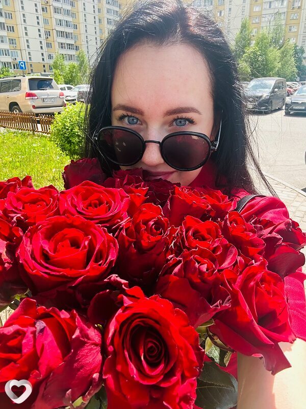 Яна, 25, Москве — анкета №2878523