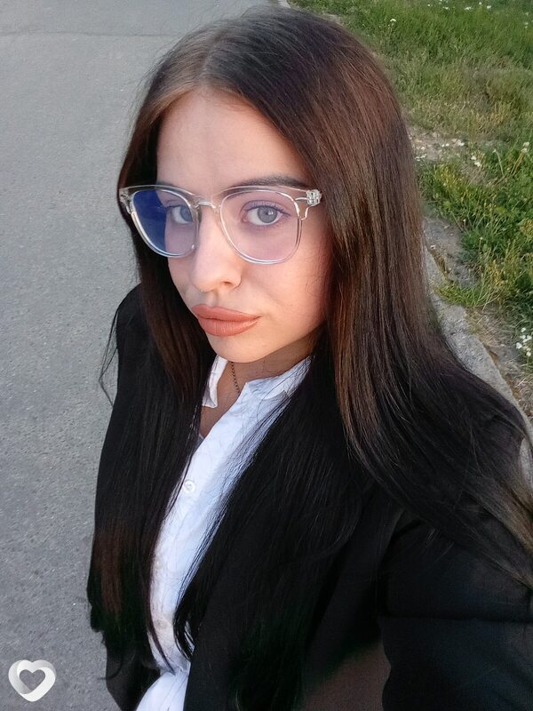 Юлия, 22, Санкт-Петербурге — анкета №2880115