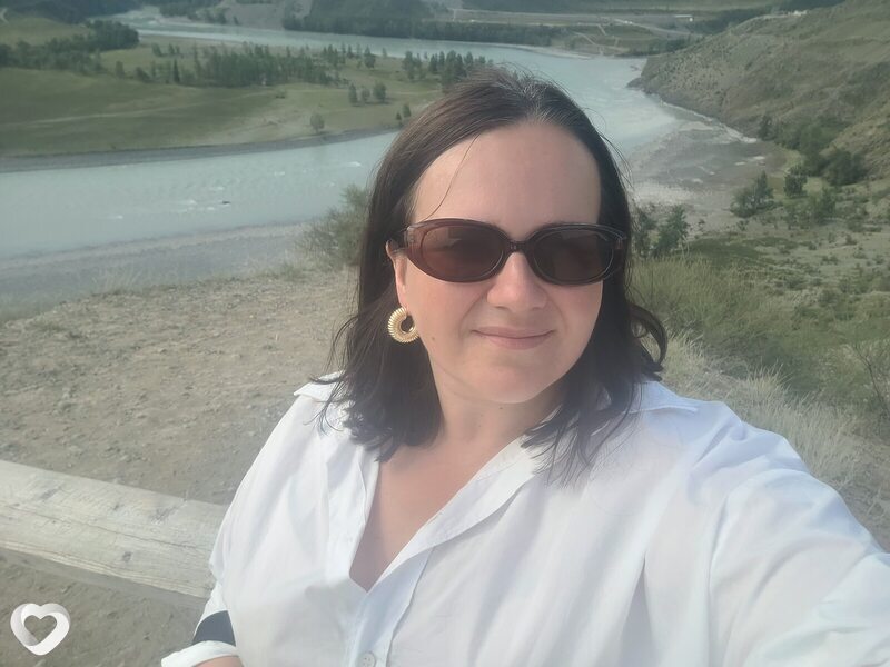 Лиза, 39, Улан-Удэ — анкета №2880118