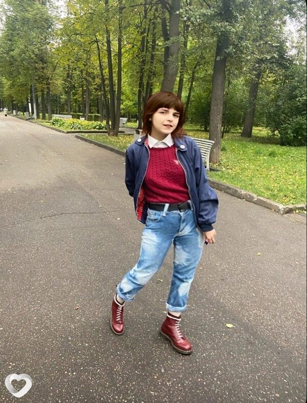 Есения, 19, Санкт-Петербурге — анкета №2878919