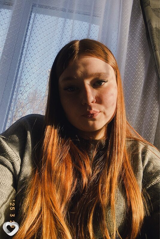 Яна, 19, Тольятти — анкета №2878576