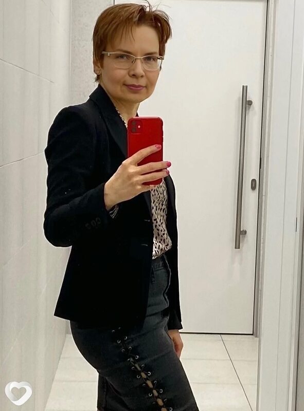 София, 47, Москве — анкета №2878586