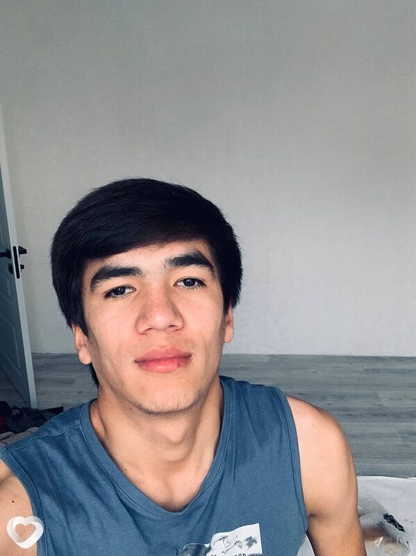 Бехруз, 24, Алматы — анкета №2878588