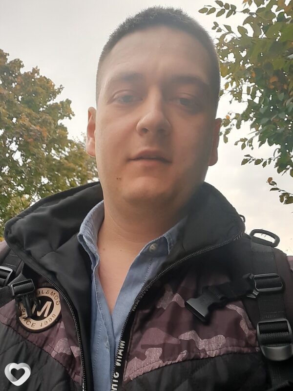 Антон, 33, Бобруйске — анкета №2878592