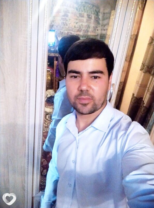 Алишер, 35, Москве — анкета №2878602