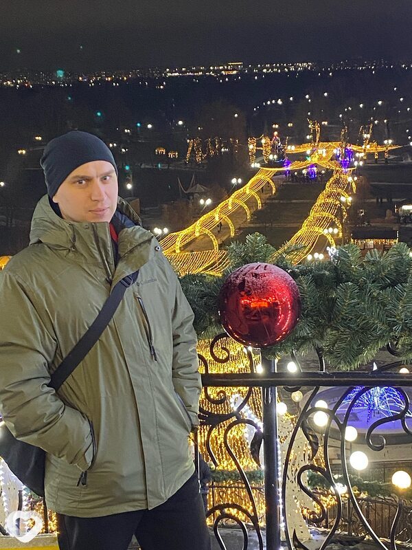 Роман, 28, Могилев — анкета №2878620