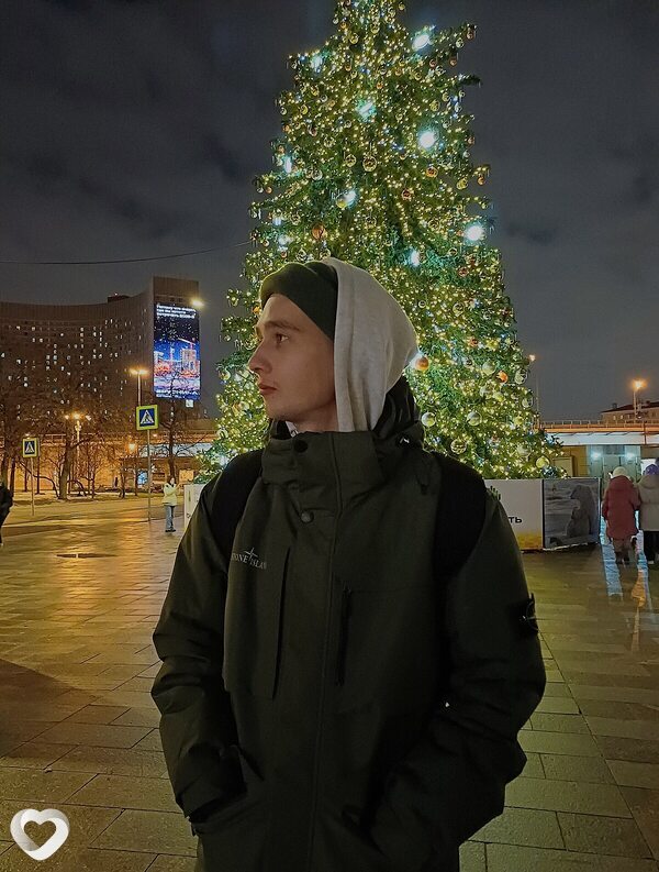 Андрей, 24, Санкт-Петербурге — анкета №2878624