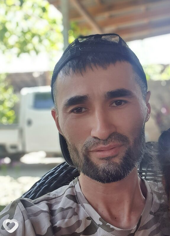 Али, 37, Ош — анкета №2878665