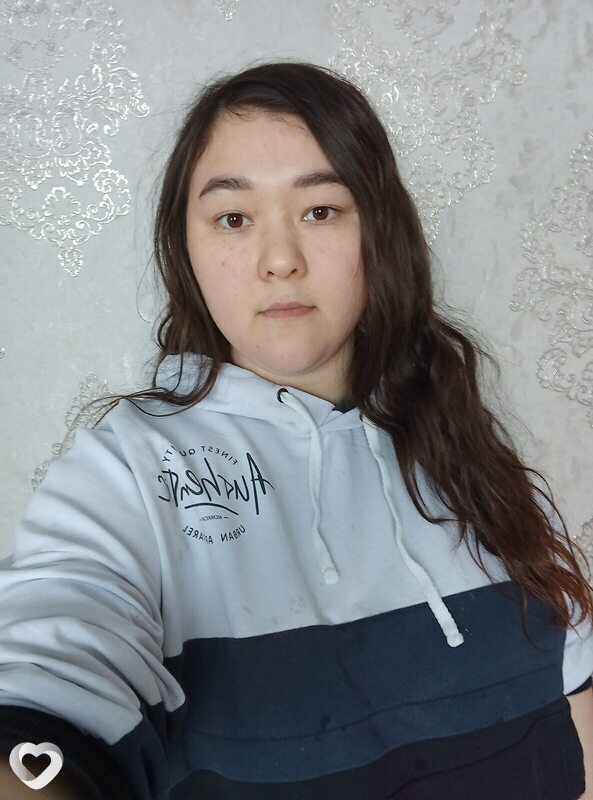 Алсу, 23, Омске — анкета №2878553