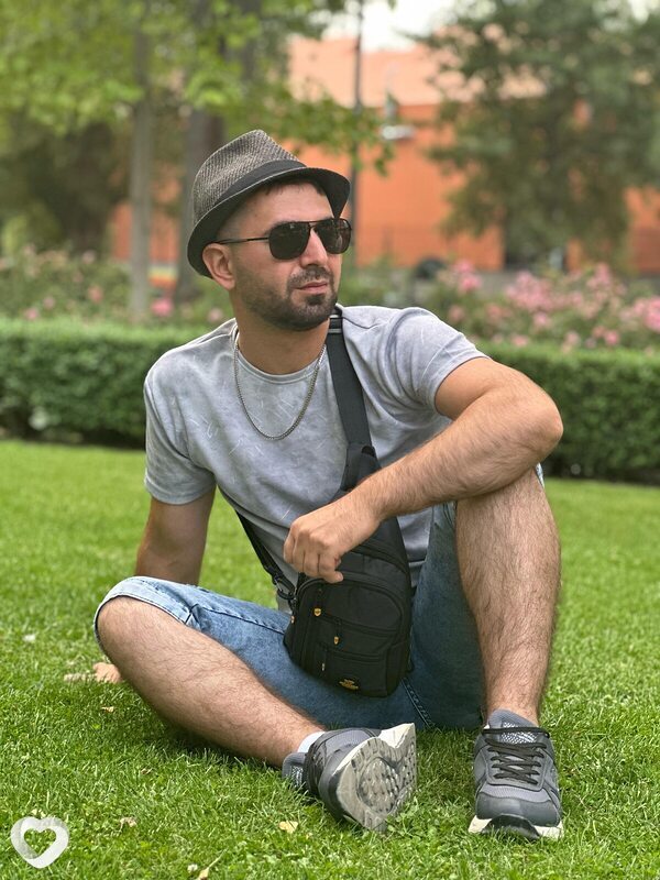 Ramil, 32, Харькове — анкета №2878563