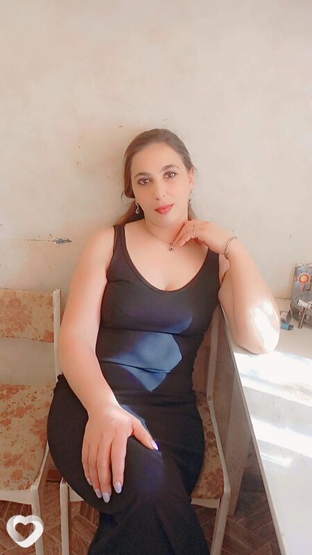 Алина, 38, Новомосковске — анкета №2878564