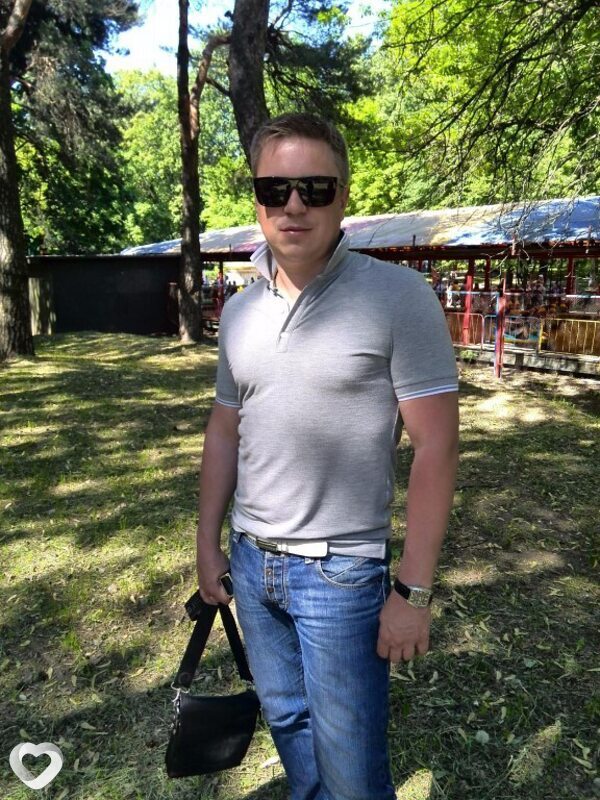 Andrey, 41, Минске — анкета №2878527