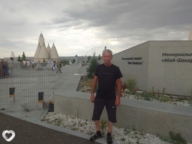 Тлек, 47, Уральске — анкета №2878537