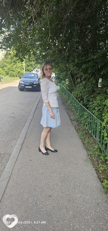 Наталия, 46, Ярославле — анкета №2878542