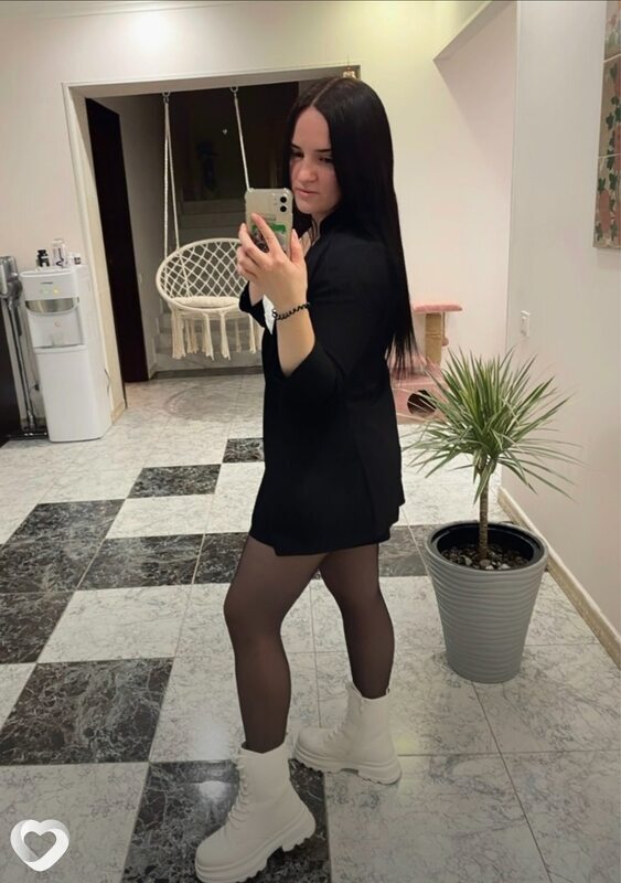 Даша, 26, Москве — анкета №2878696