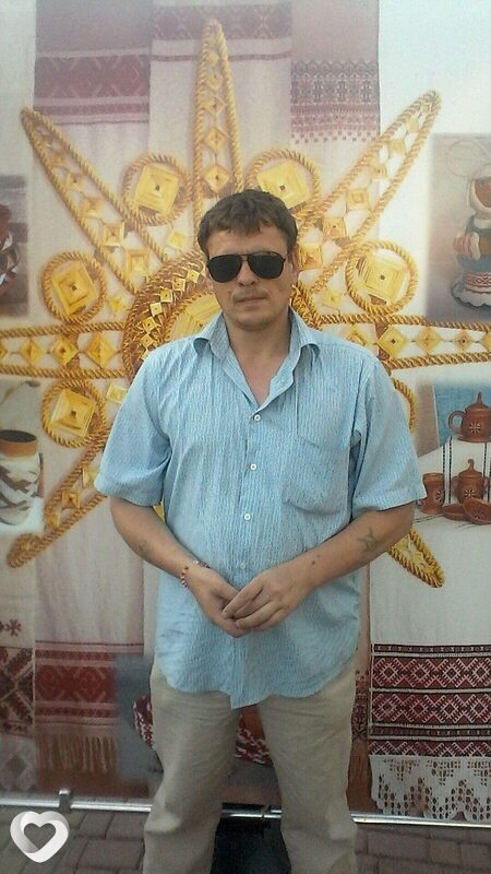 Николай, 42, Москве — анкета №2878704