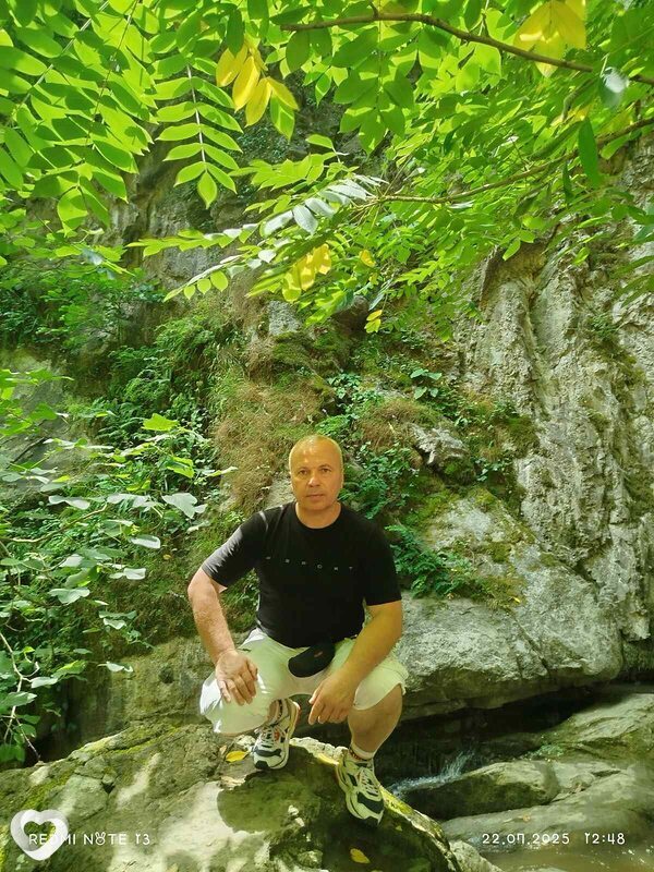 Андрей, 53, Витебске — анкета №2878714
