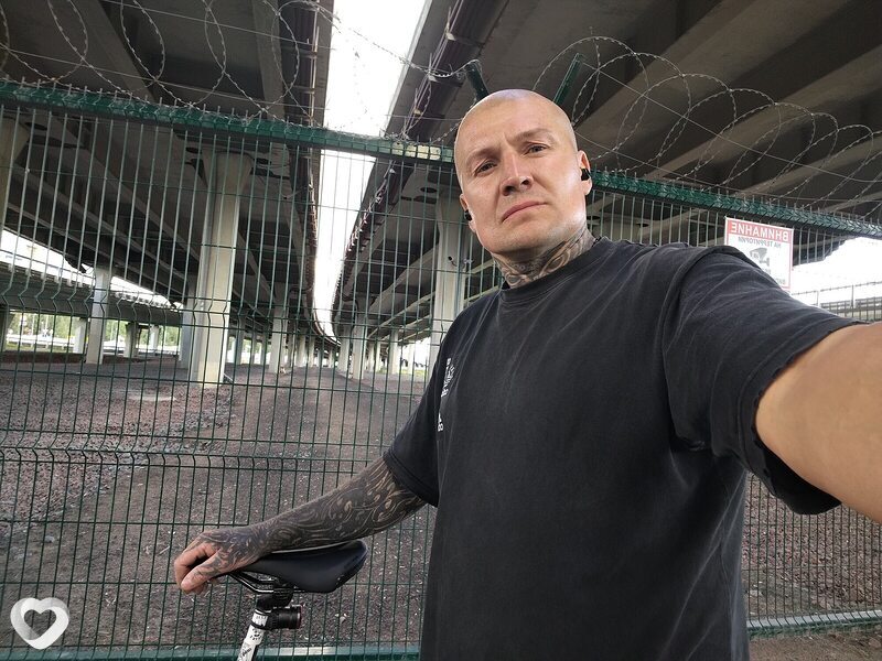 Андрей, 43, Новогрудке — анкета №2878716