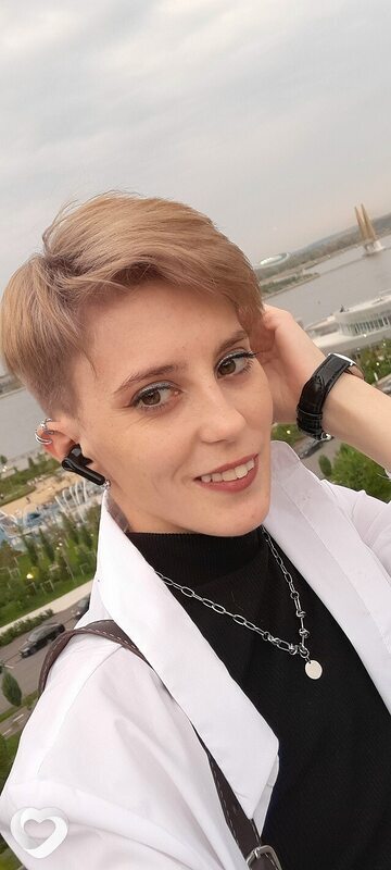 Ольга, 27, Казани — анкета №2878729