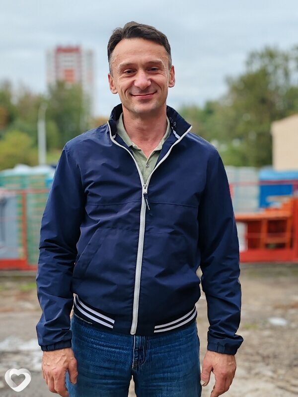 Евгений, 47, Минске — анкета №2878761