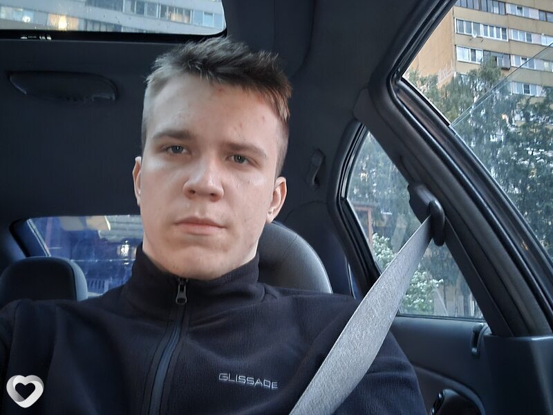 Даниил, 20, Санкт-Петербурге — анкета №2878777