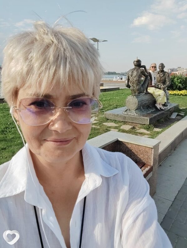 Елена, 54, Санкт-Петербурге — анкета №2878782