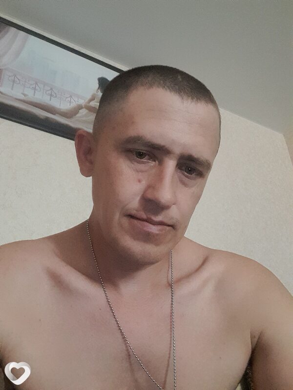 Марсель, 40, Великом Новгороде — анкета №2878788