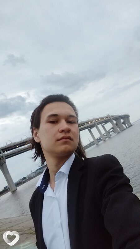 Макс, 20, Санкт-Петербурге — анкета №2878795
