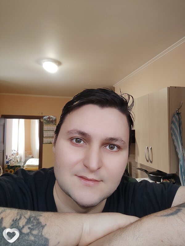 Евгений, 33, Волжском — анкета №2879402