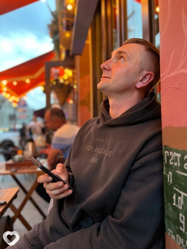 Сергей, 37, Санкт-Петербурге — анкета №2879403
