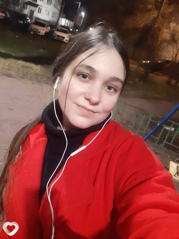 Алиша, 25, Санкт-Петербурге — анкета №2879092