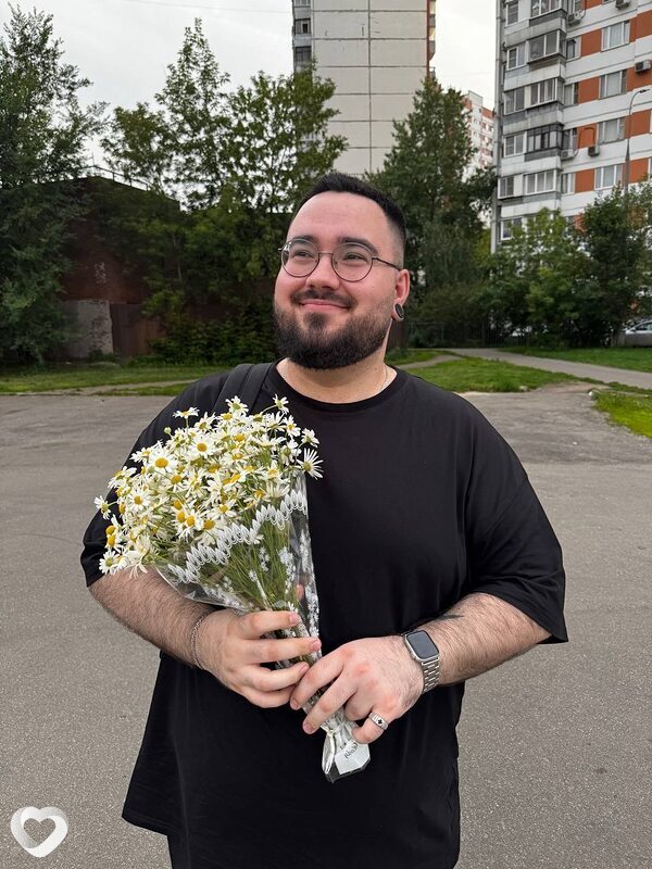Вадим, 29, Москве — анкета №2878932
