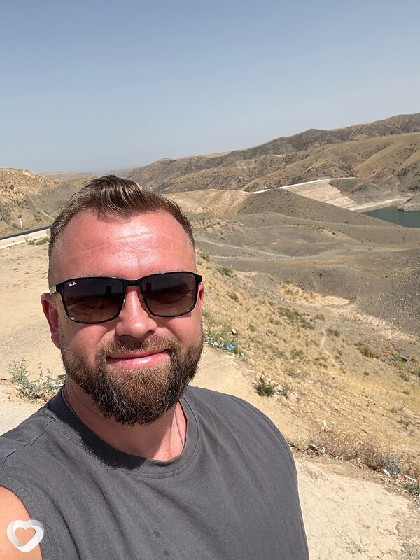 Dmitry, 41, Ташкент — анкета №2878933