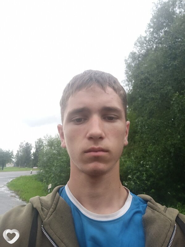 Костя, 25, Витебске — анкета №2879054