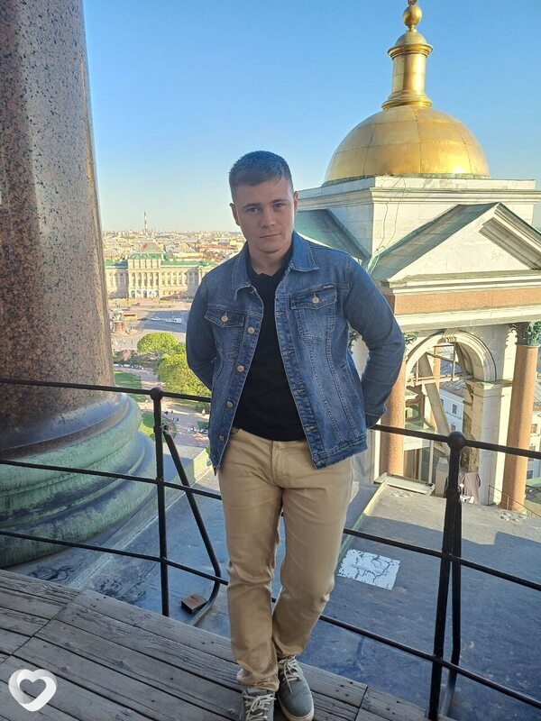 Виктор, 27, Краснодаре — анкета №2879057