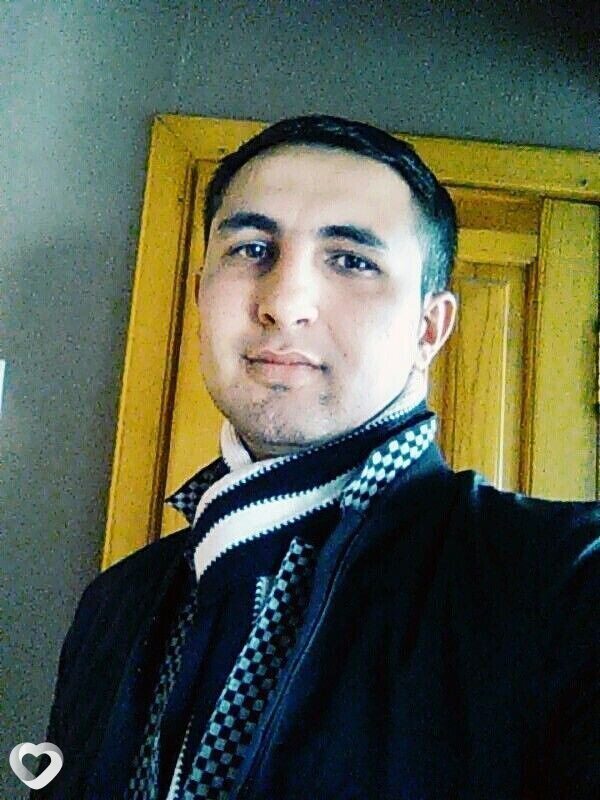Алишер, 35, Санкт-Петербурге — анкета №2879191