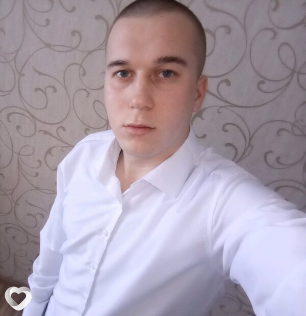 Витя, 26, Москве — анкета №2879195