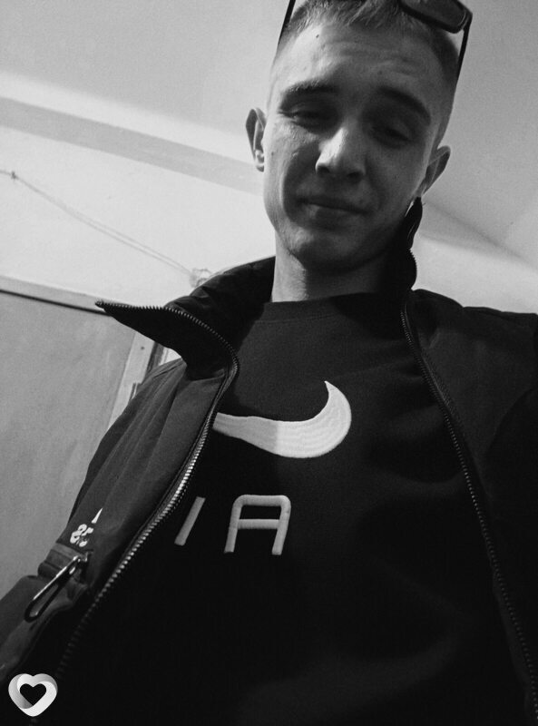 Даник Владимиров, 23, Чите — анкета №2879157