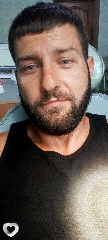 Артём, 33, Минске — анкета №2879161