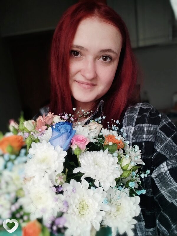 Мария, 26, Великом Новгороде — анкета №2879173