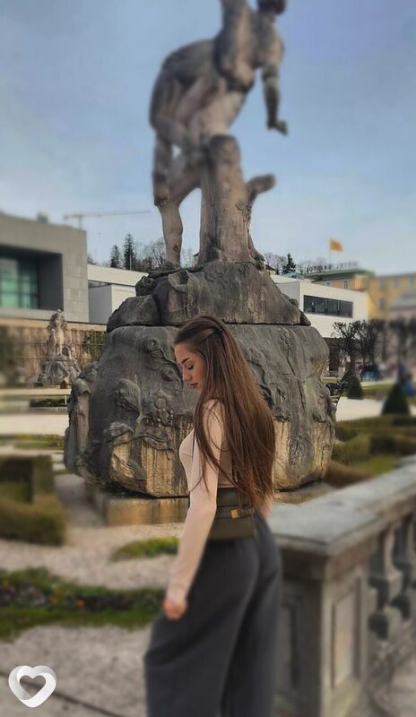 Соня, 21, Москве — анкета №2879100